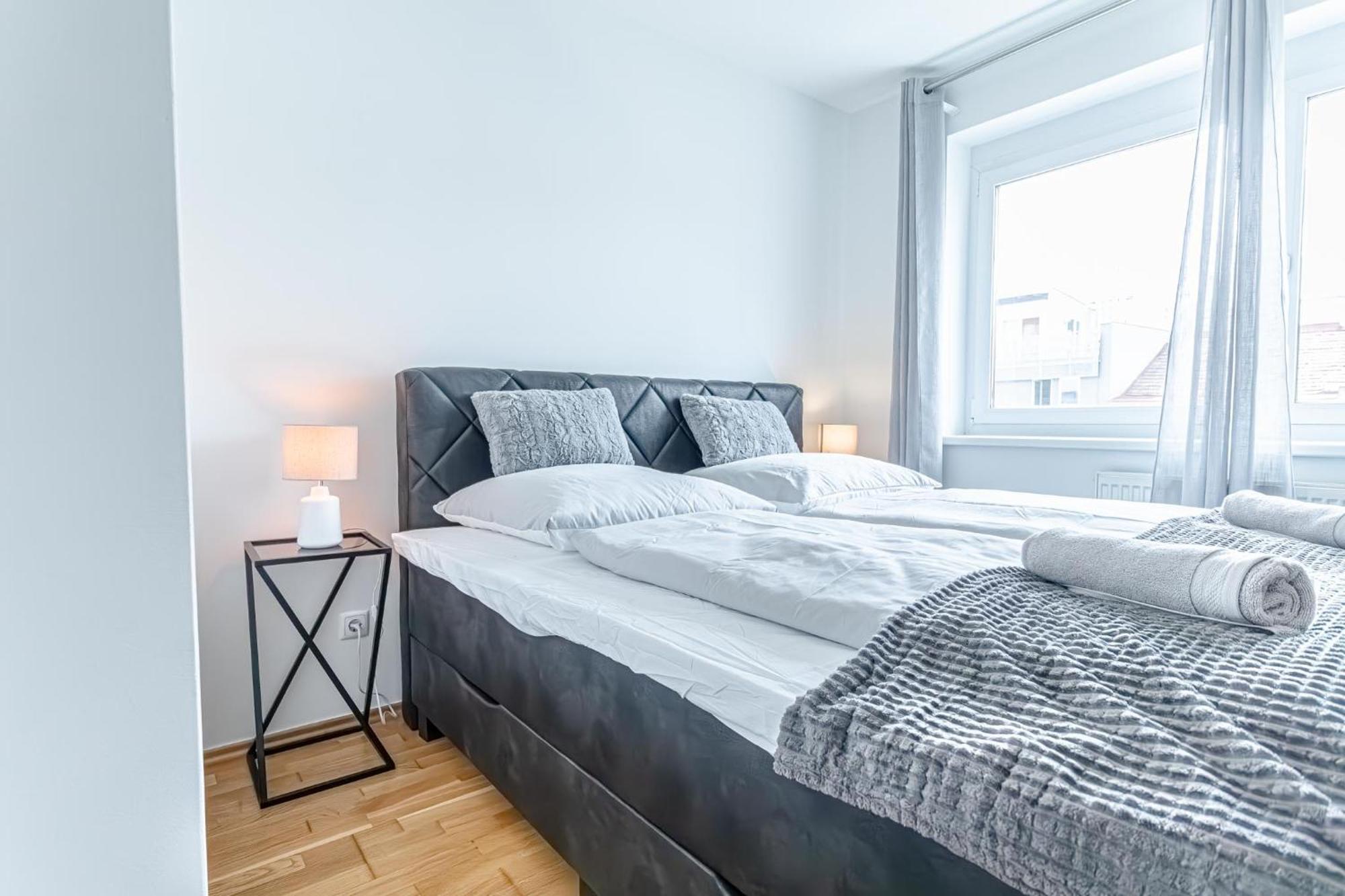 Trendy - Modern 1br & 1lr In Center Wien