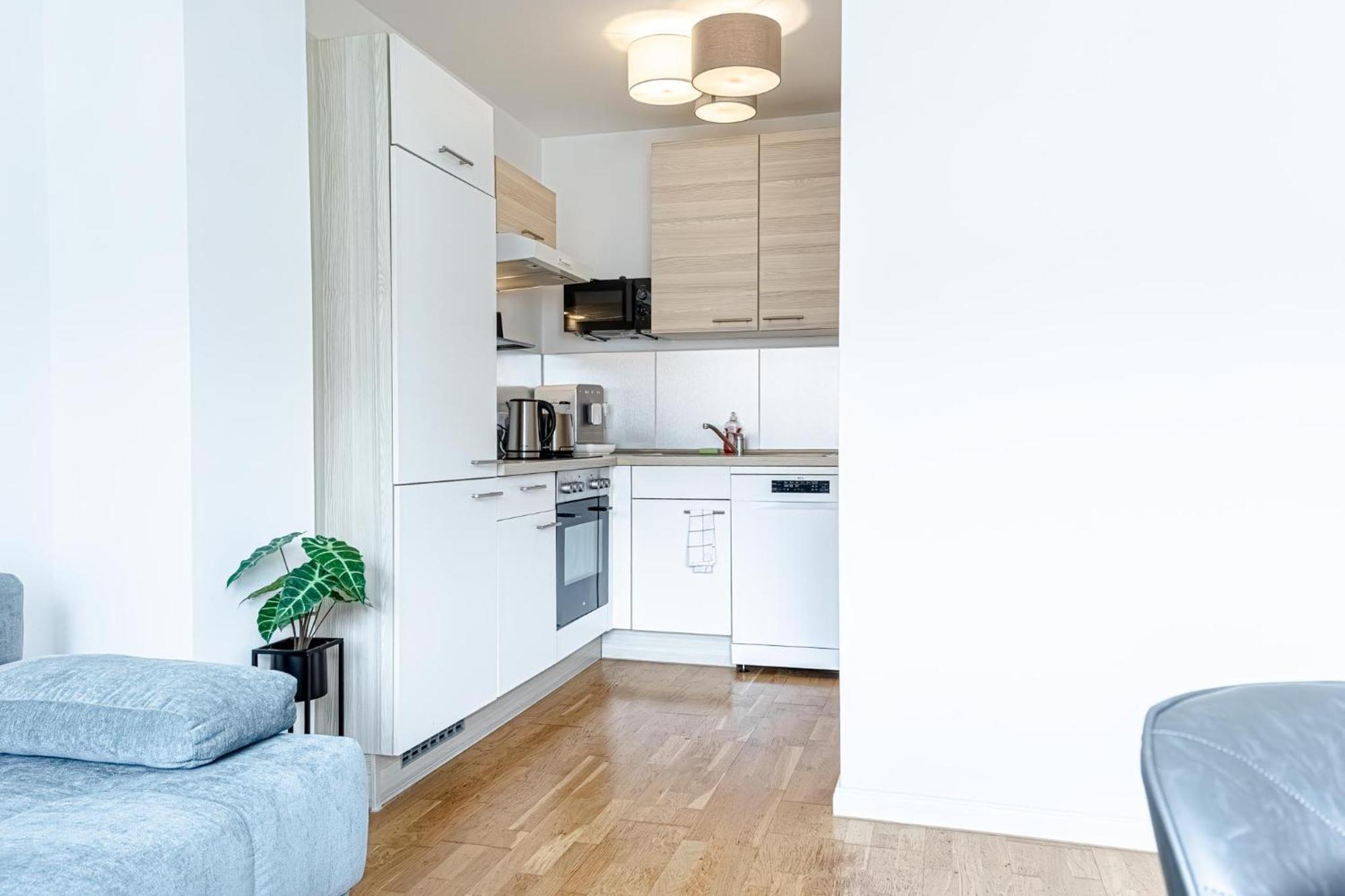 Trendy - Modern 1br & 1lr In Center * Wien
