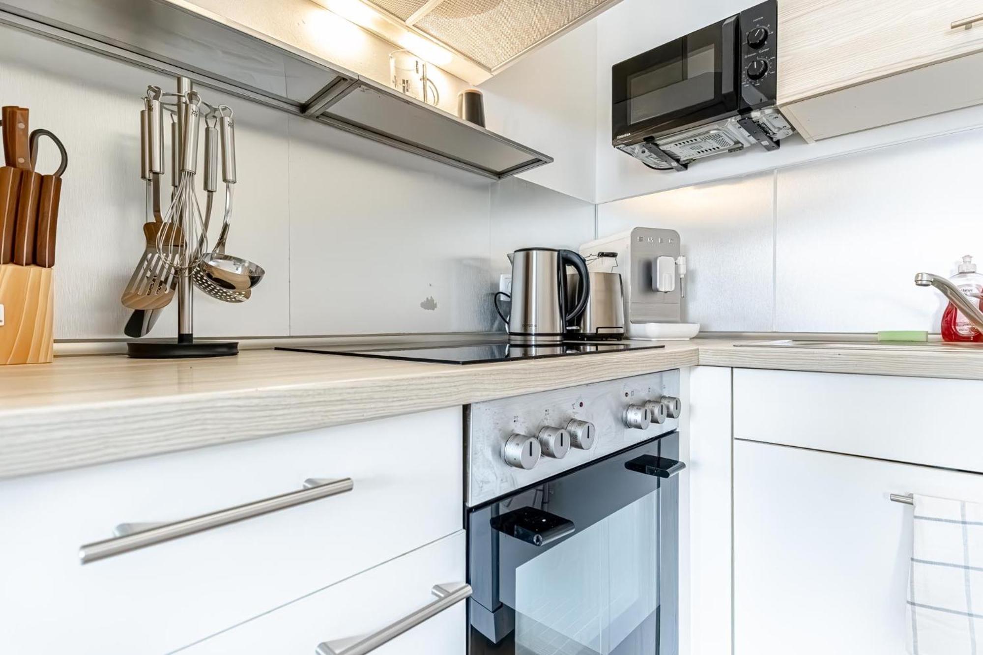 Trendy - Modern 1br & 1lr In Center * Wien