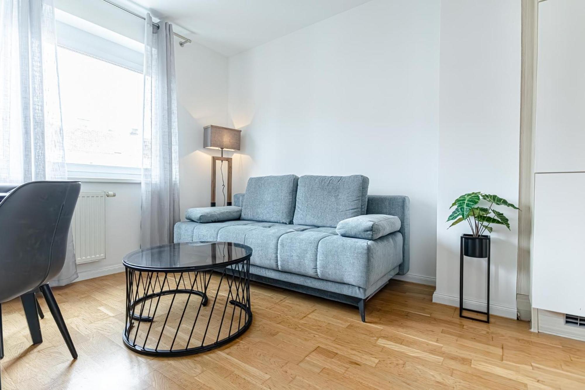 Trendy - Modern 1br & 1lr In Center Wien